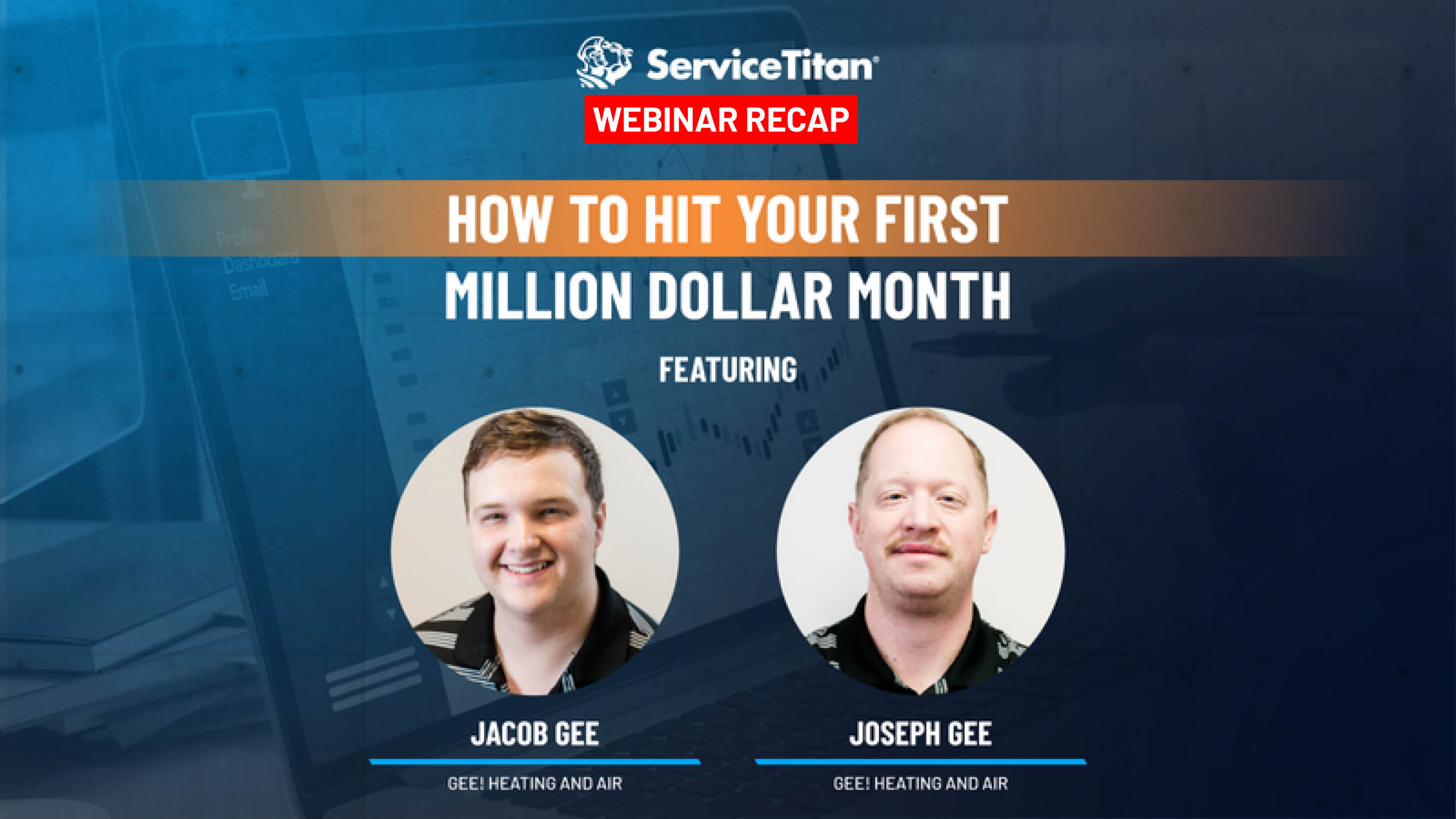 How to Hit Your First MillionDollar Month with ServiceTitan