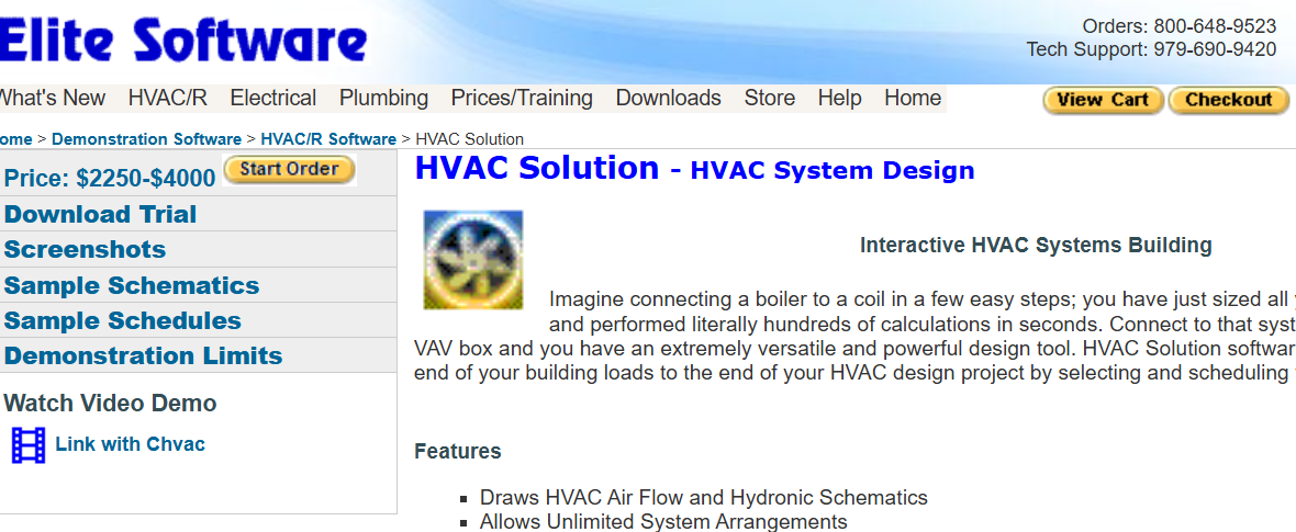 best-hvac-design-software