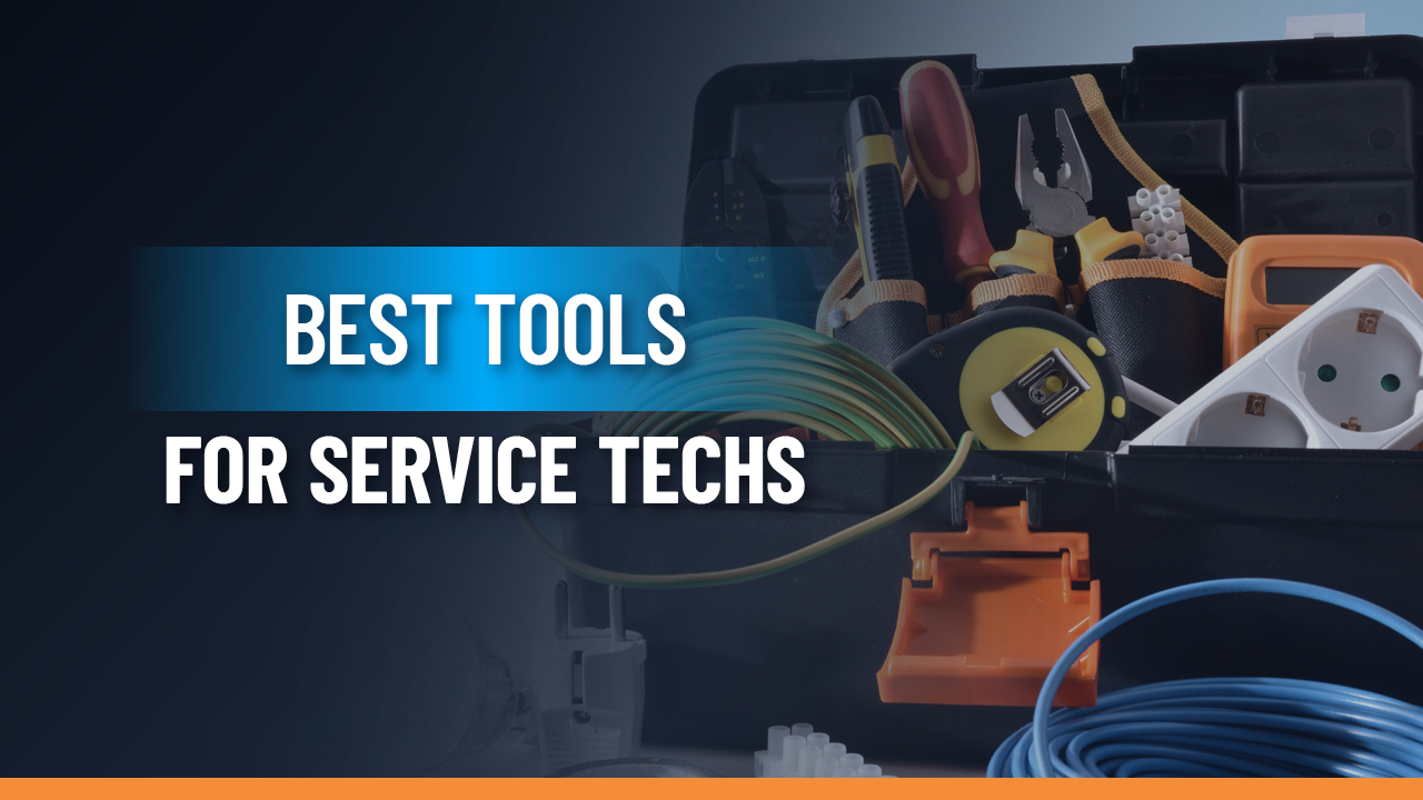 32 Essential HVAC Tools for Service Techs [2022 Update]