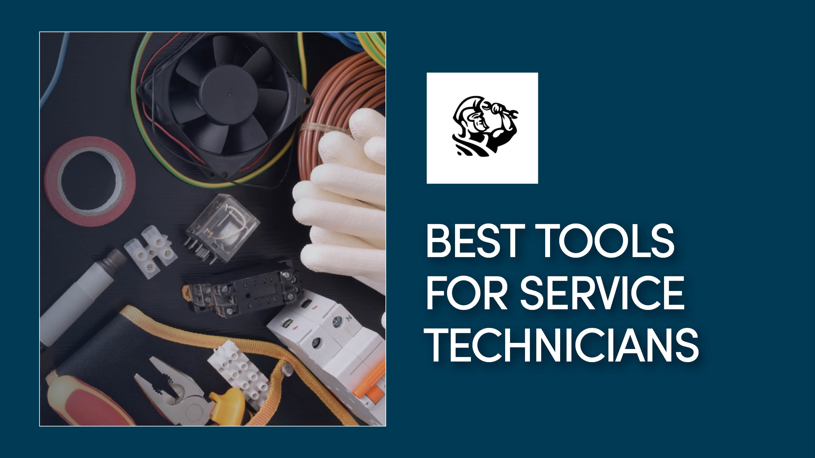 46 Essential HVAC Tools for Service Techs [2023 Update]