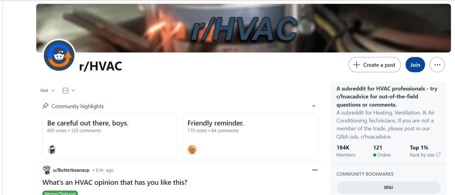hvac-forums