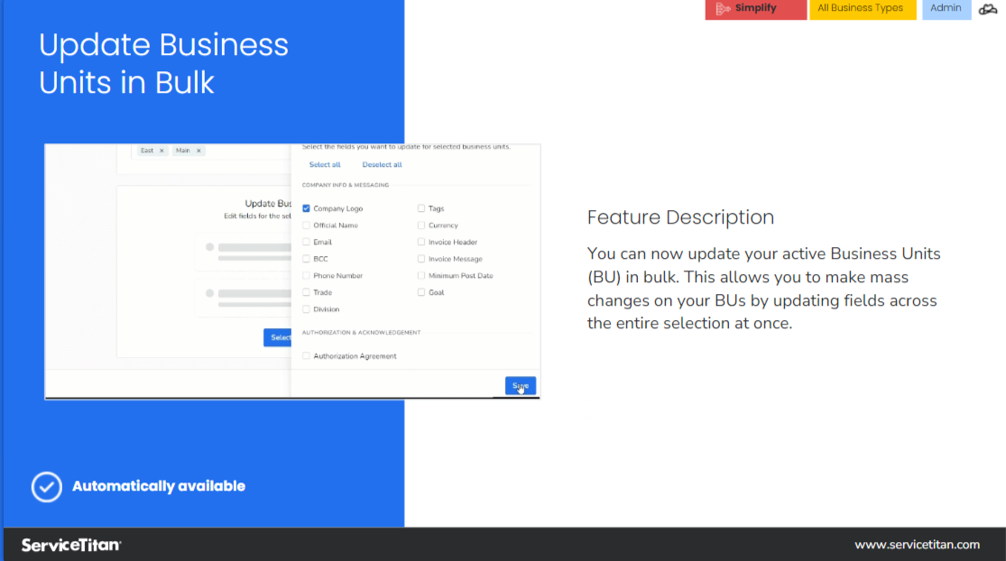 ServiceTitan Town Hall #2 Graphic 12 Image