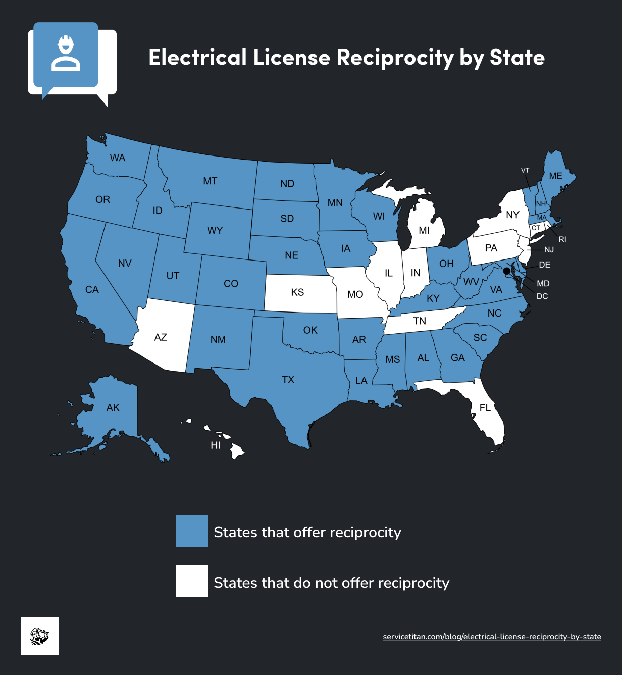 electrical-license-reciprocity-by-state