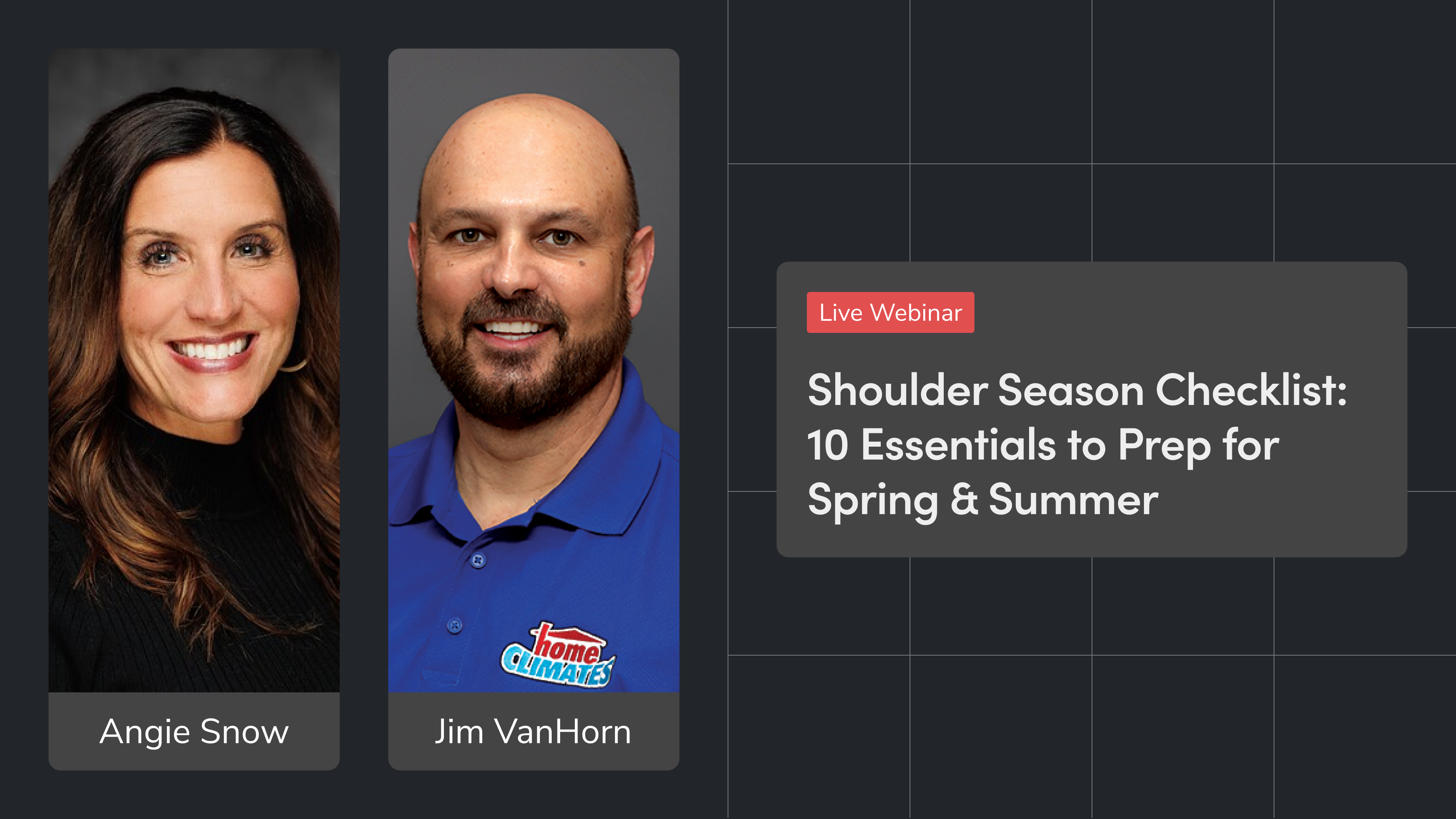 Shoulder Season Checklist: 10 Essentials to Prep for the Spring and Summer