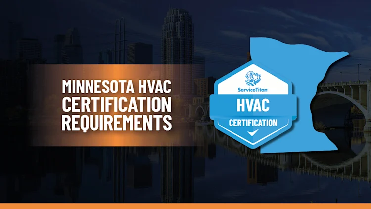 Minnesota HVAC License: How to Become an HVAC Contractor in Minnesota