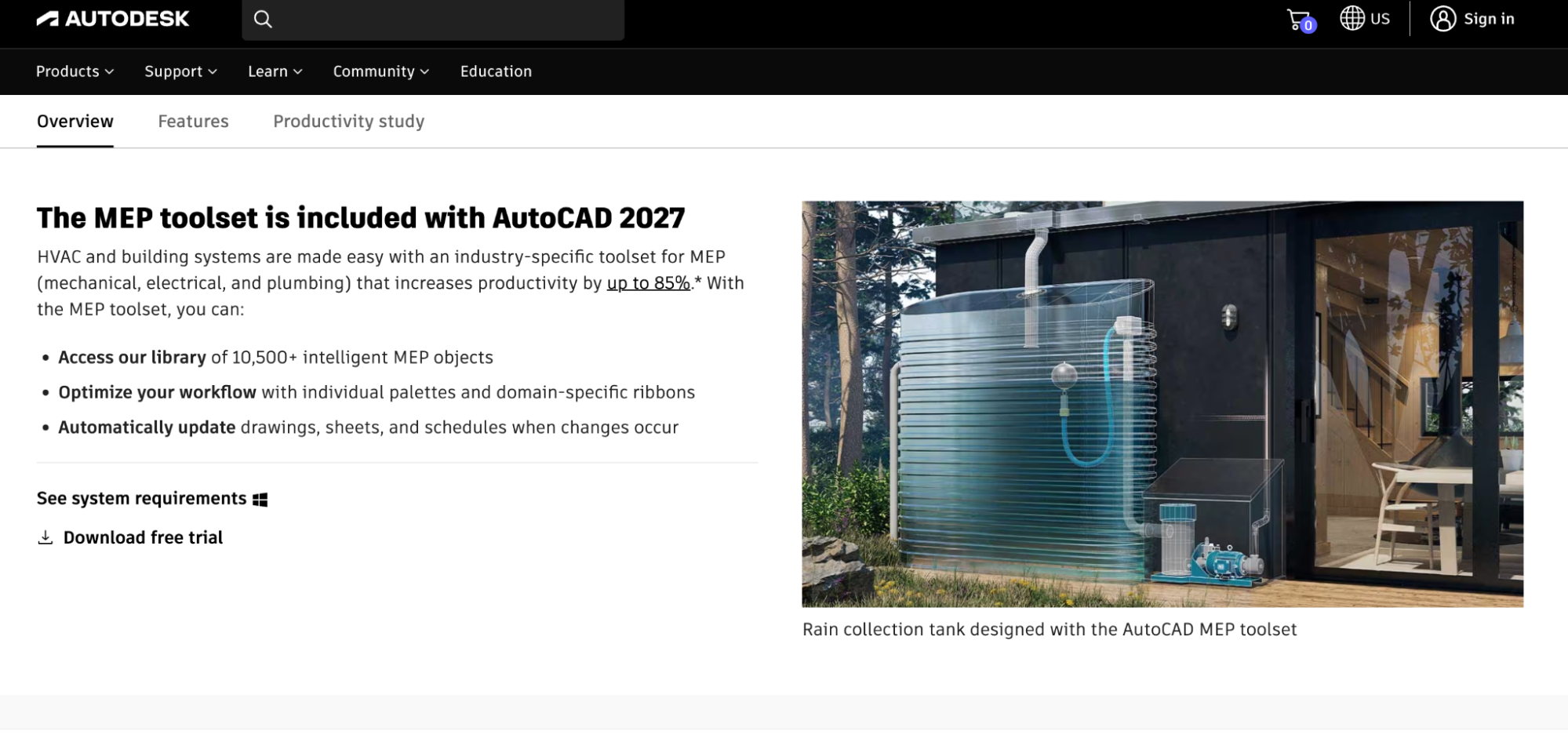 autocad-hvac-software