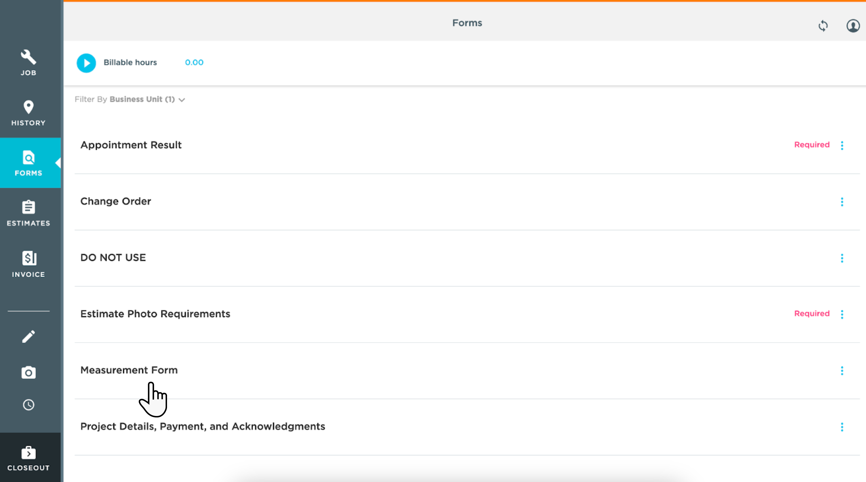 Templates - Roofing Image 2
