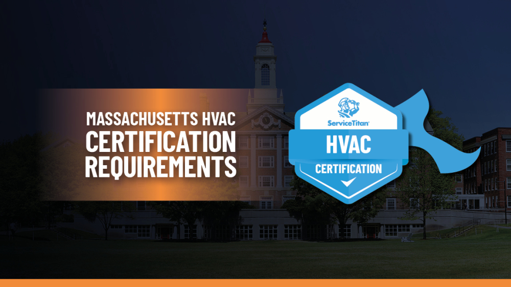HVAC License Massachusetts: How to Become an HVAC Contractor in Massachusetts