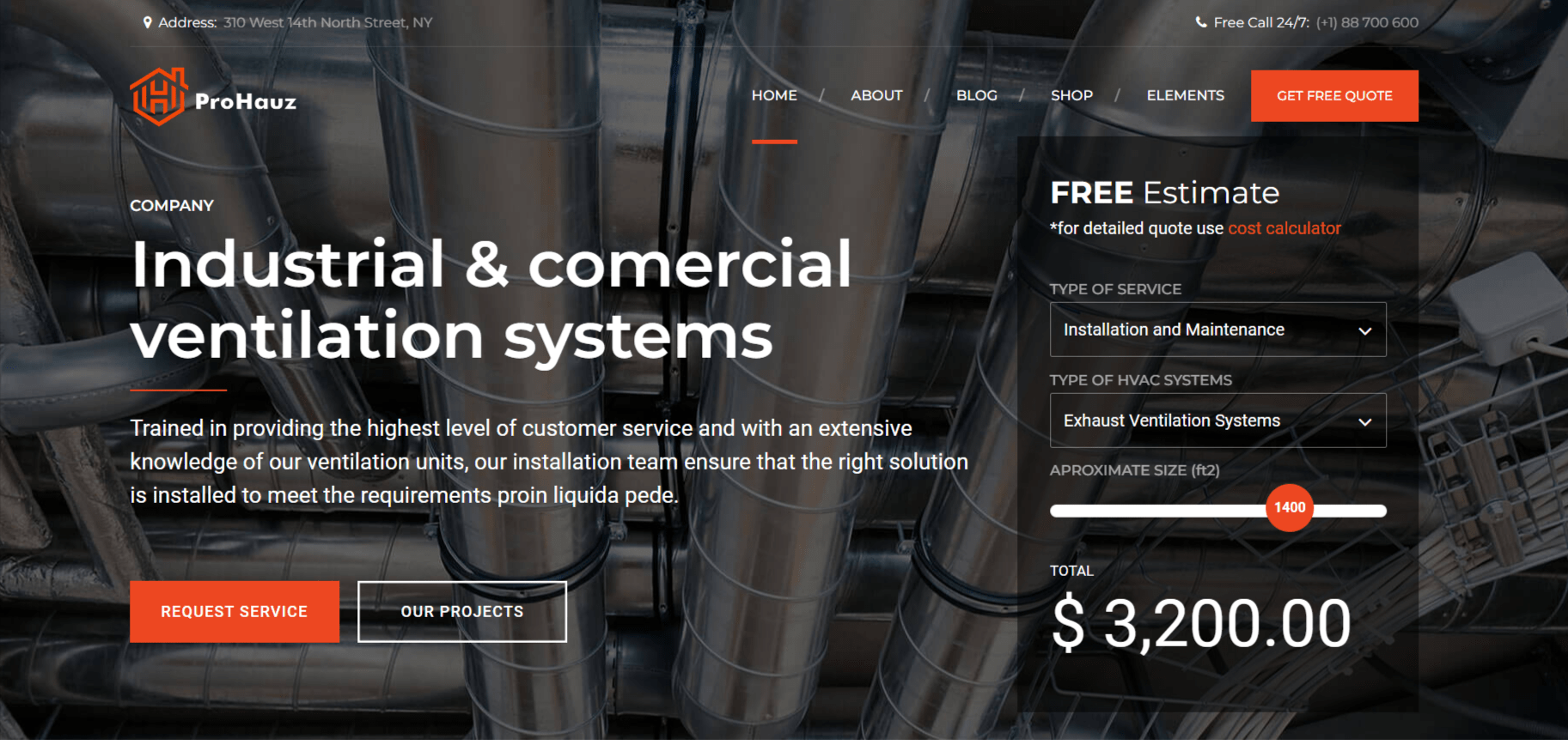 plumbing-website-template