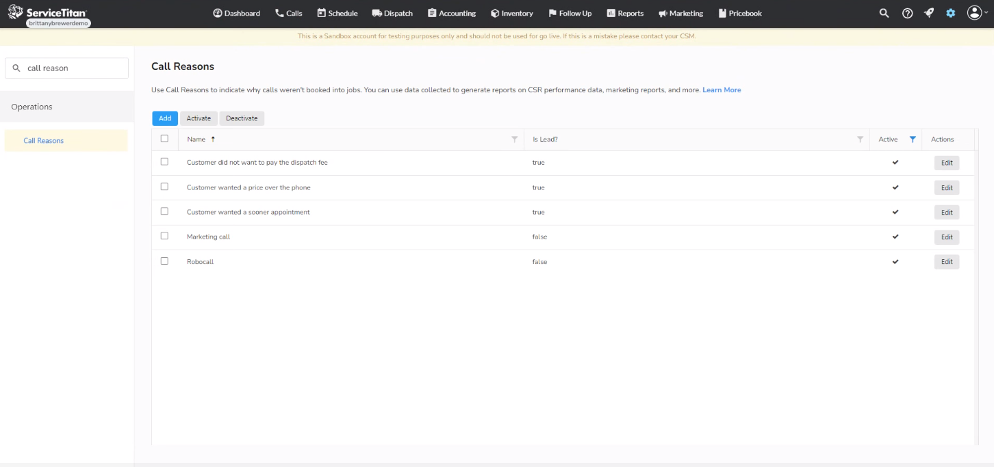 B2B - Call Experience Image 8