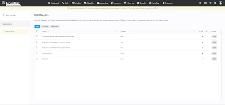 B2B - Call Experience Image 8