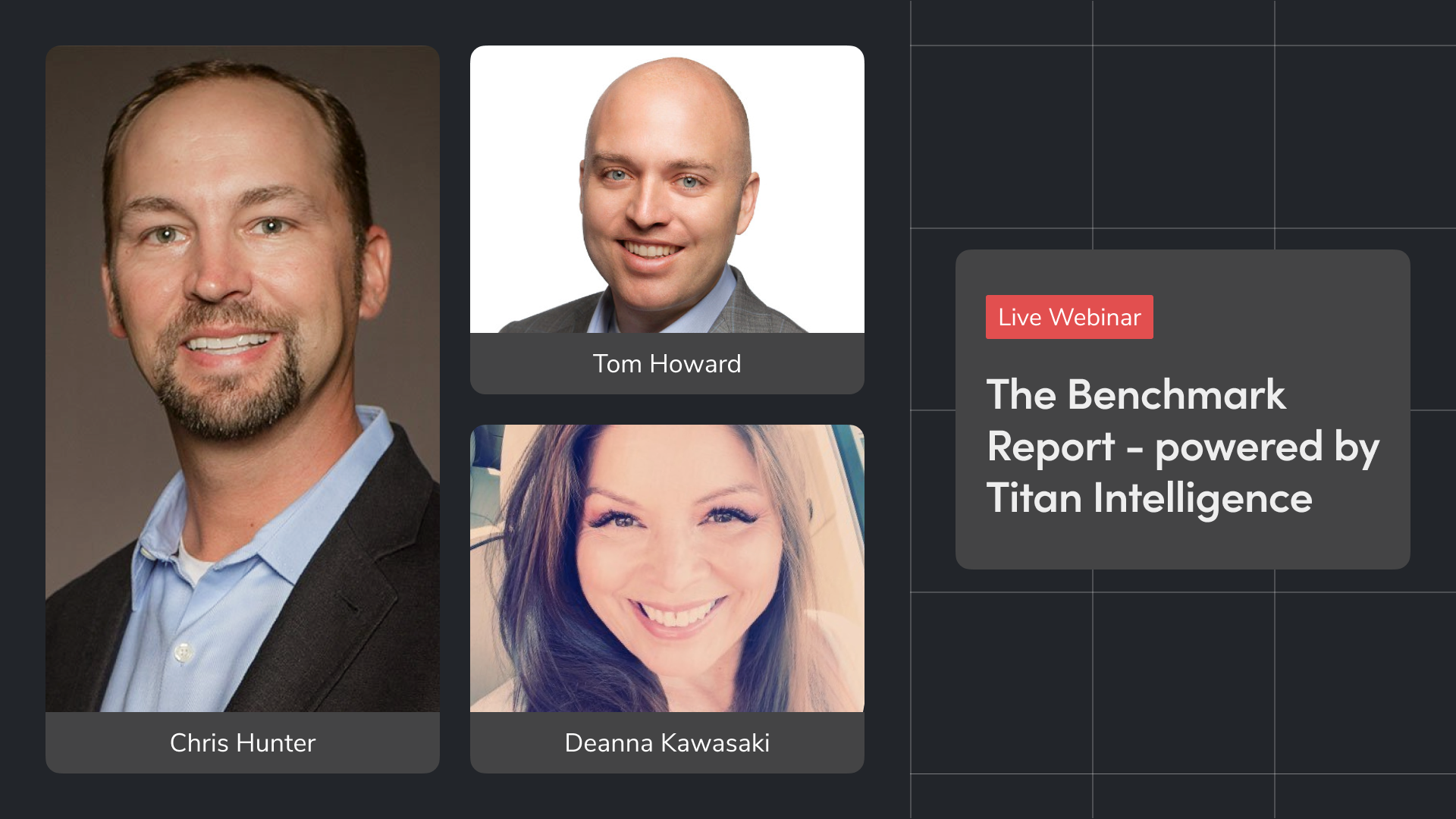 Are You Moving the Needle Forward? Get Your Benchmark Report to Know for Sure