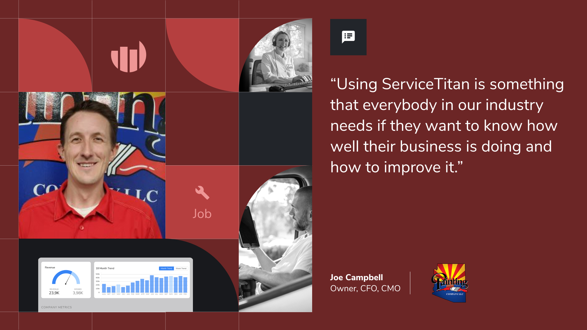 Efficiency fuels Arizona Painting's growing business