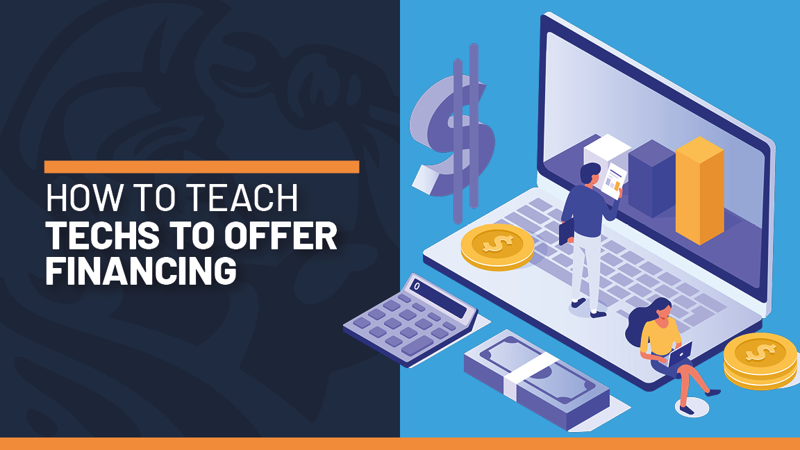 The Eco Plumbers’ Secret Sauce for Success? Offering Affordable Financing Options