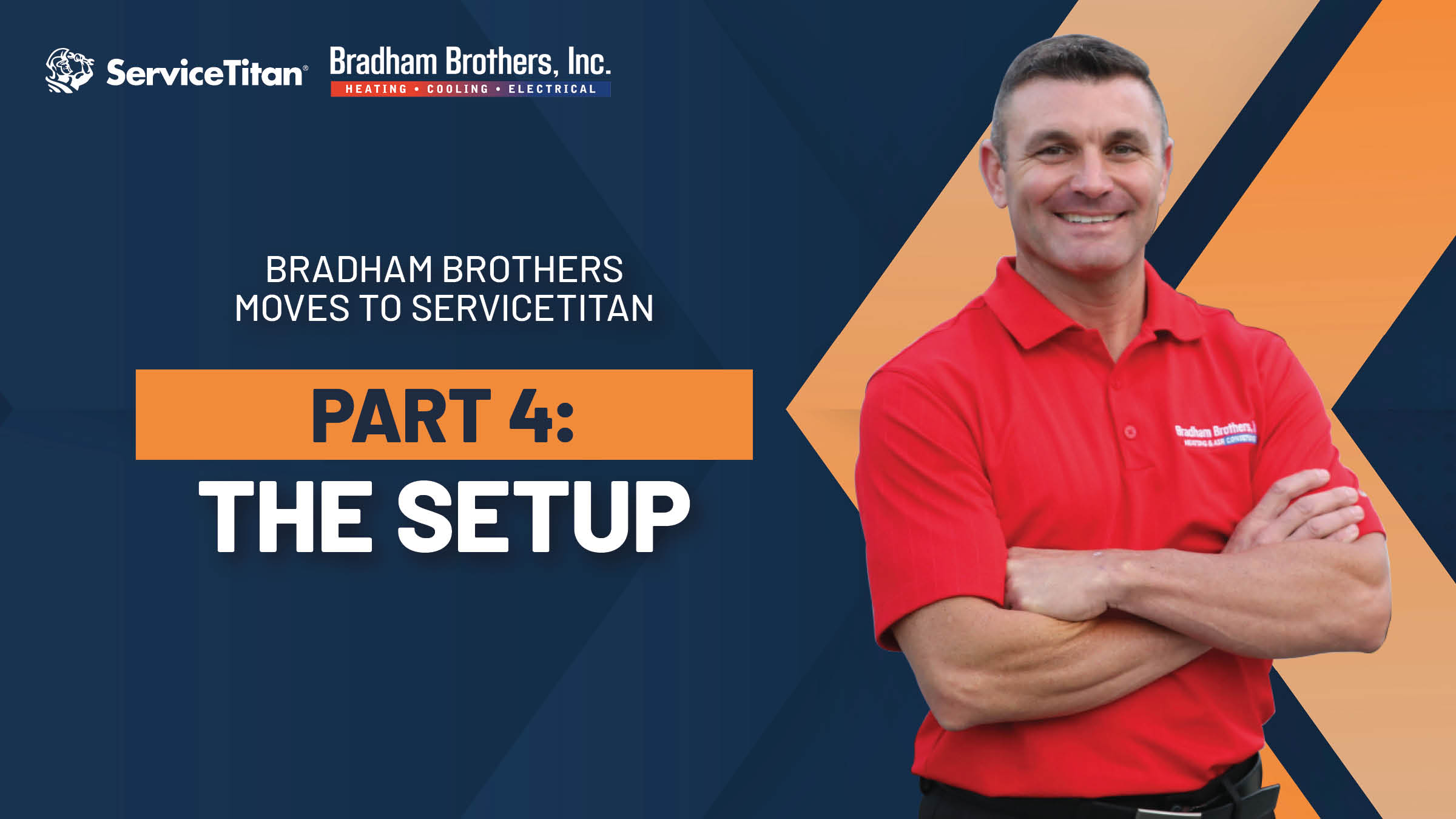 Bradham Brothers — Part 4: The Setup