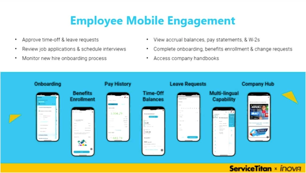 Image | Employee Mobile