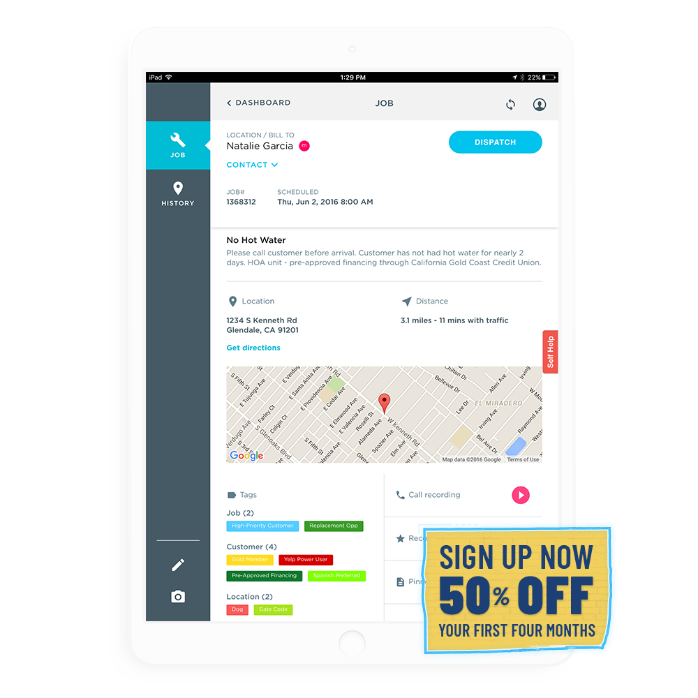 Product Shot Tablet 4 Months Half Off May 2021 Promo