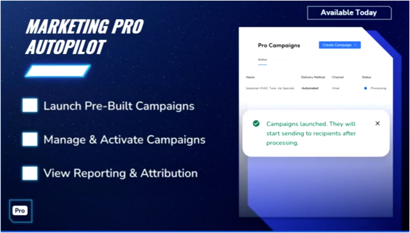 Marketing Pro Autopilot 11 Image