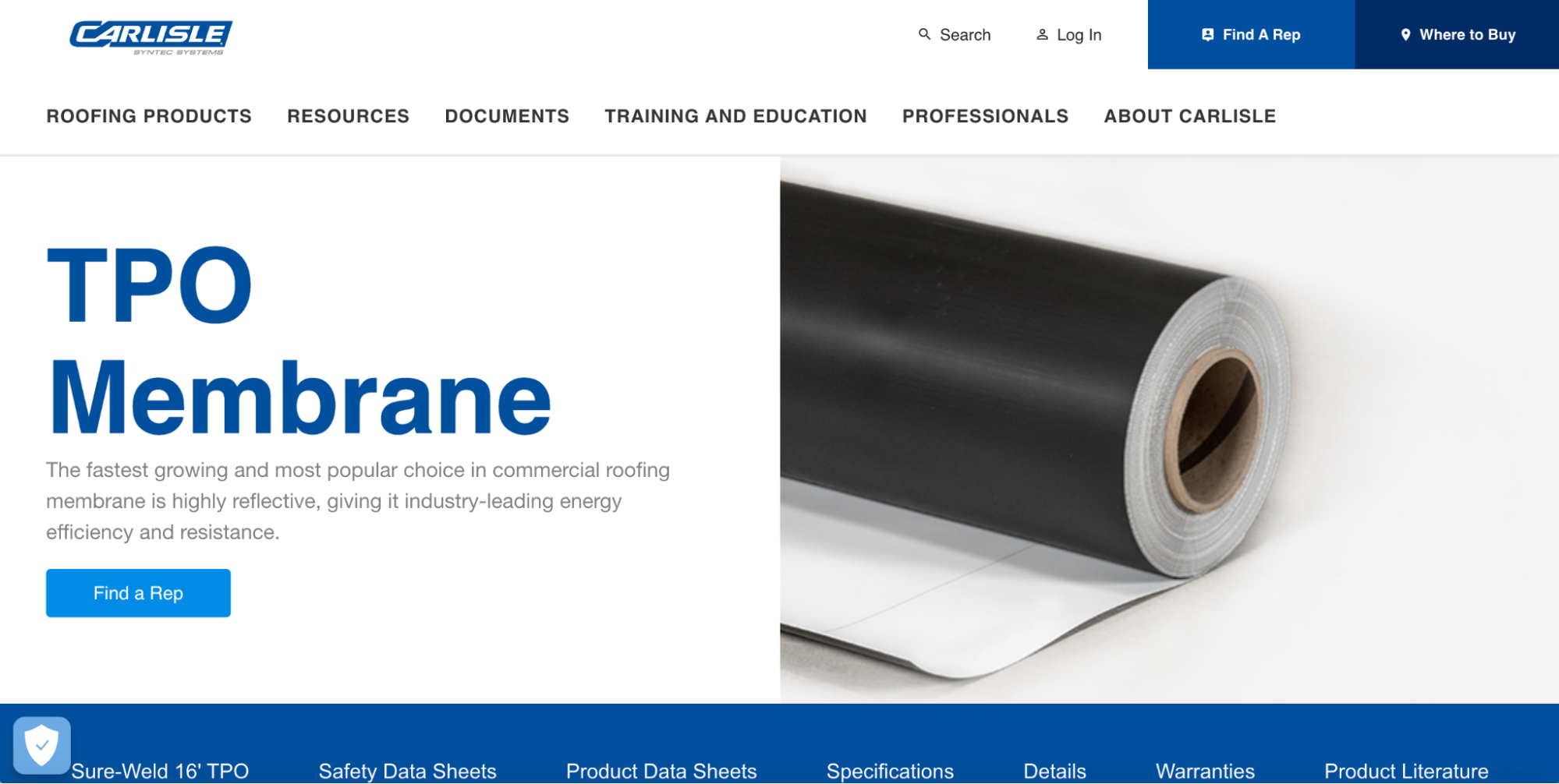 top-roofing-manufacturers