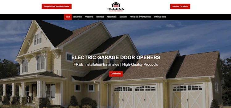 8 Garage Door Franchise Opportunities to Know in 2025