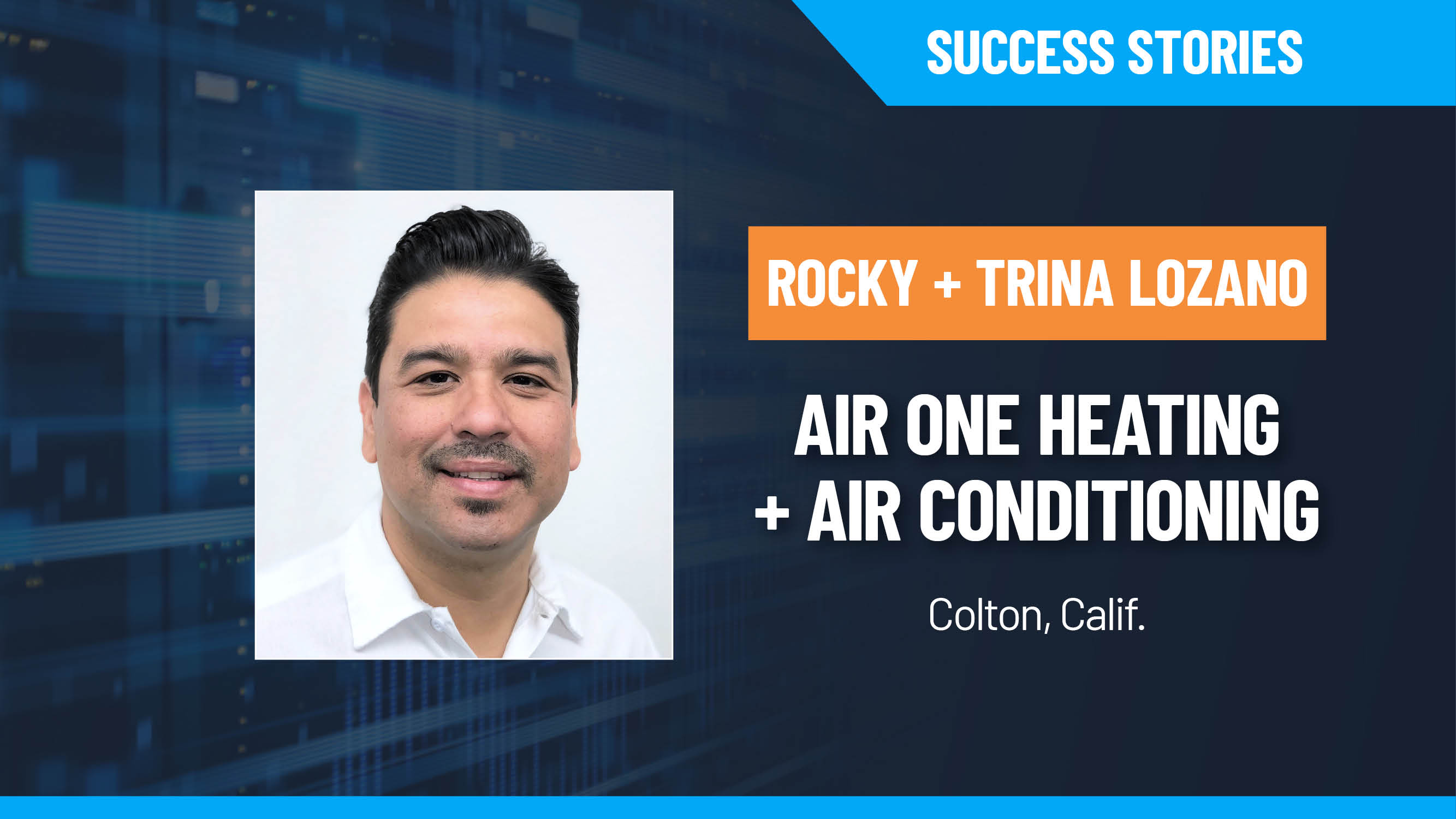 Finish this sentence: Married business co-owners praise merits of … 