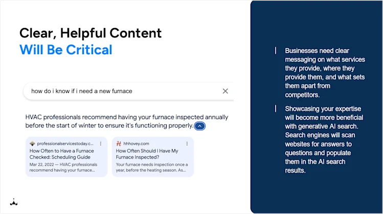 Clear Helpful Content 14 Image