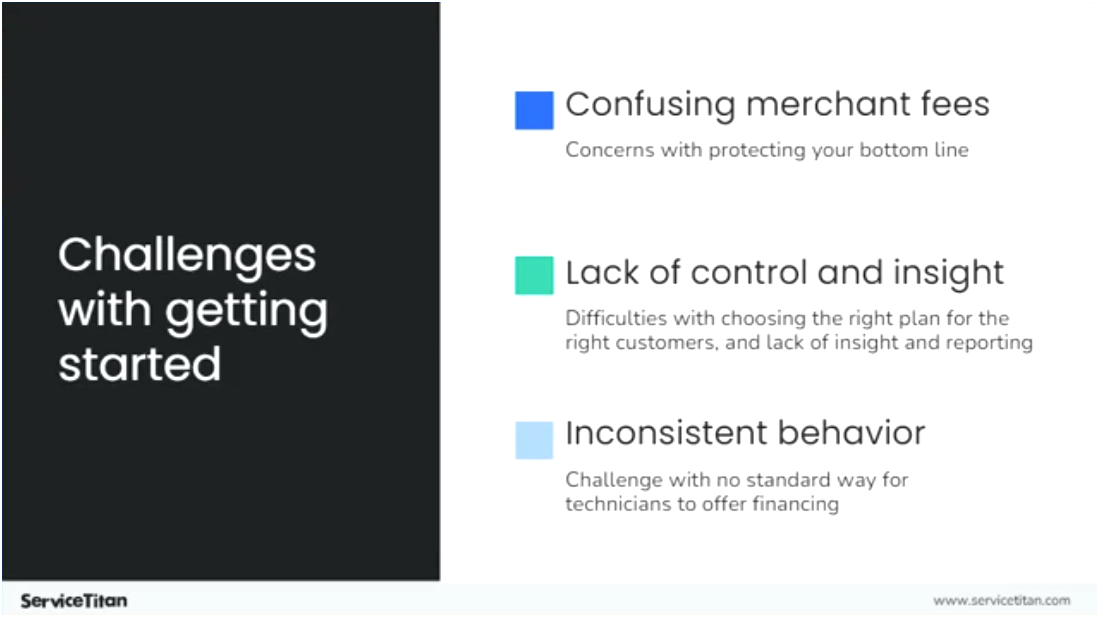 Challenges with Getting Started 3 Image