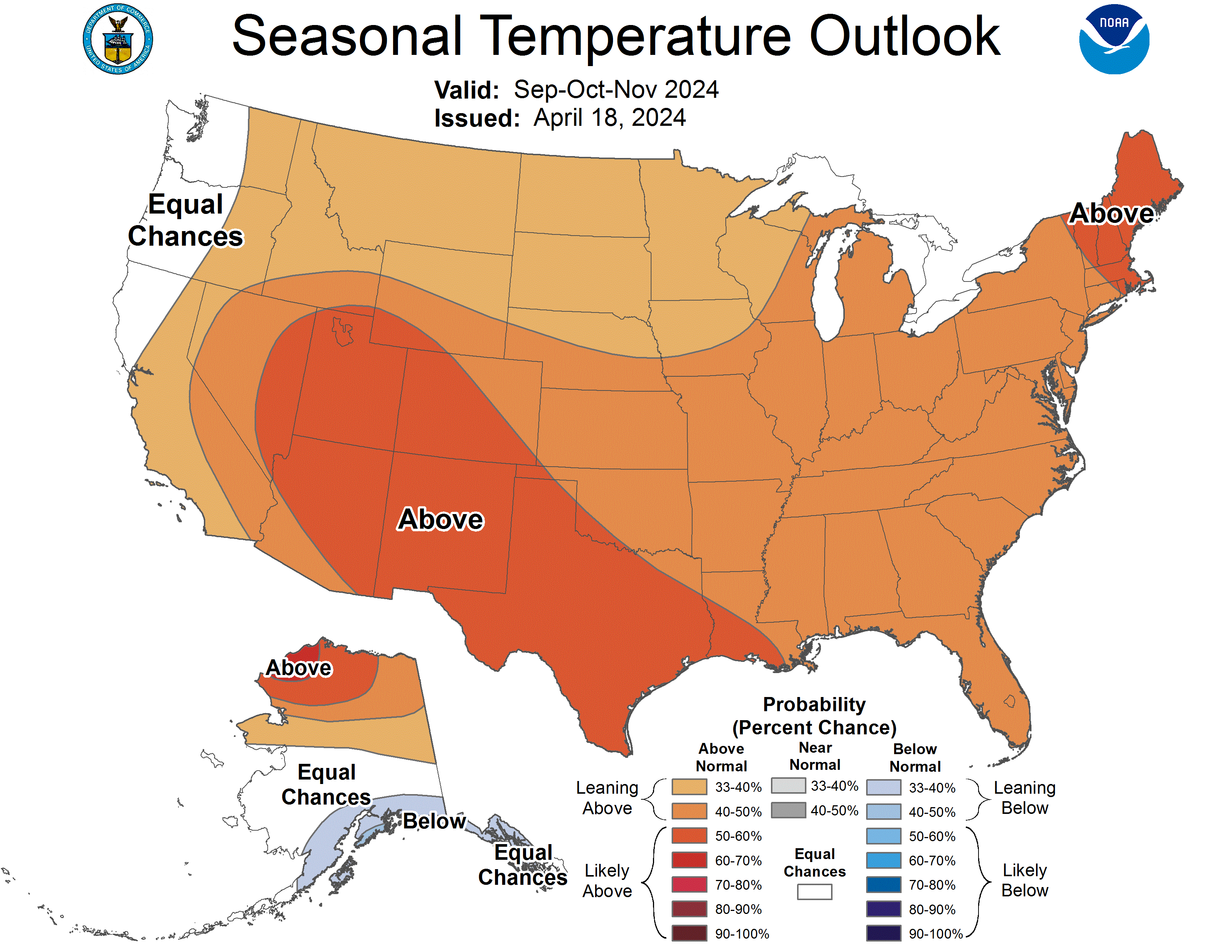Summer Weather Forecast 2024 2