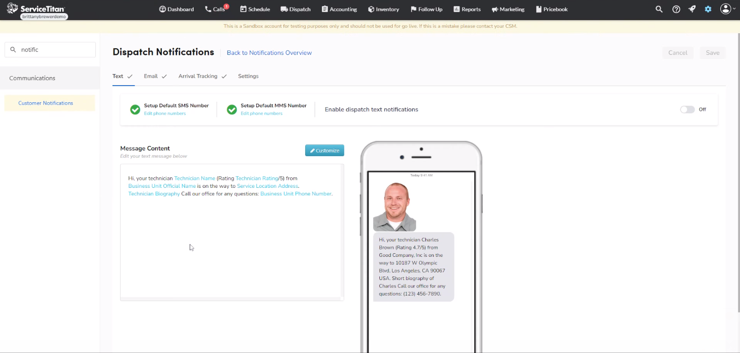 B2B - Call Experience Image 19