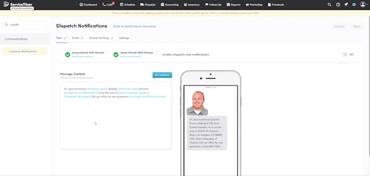 B2B - Call Experience Image 19