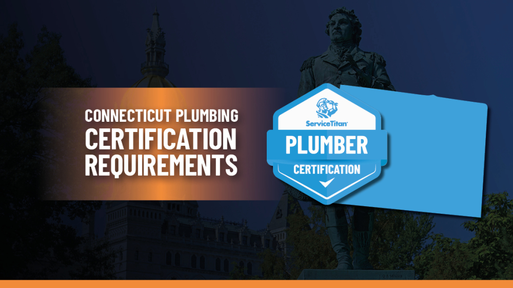 Connecticut Plumbing License: How to Become a Plumber in Connecticut
