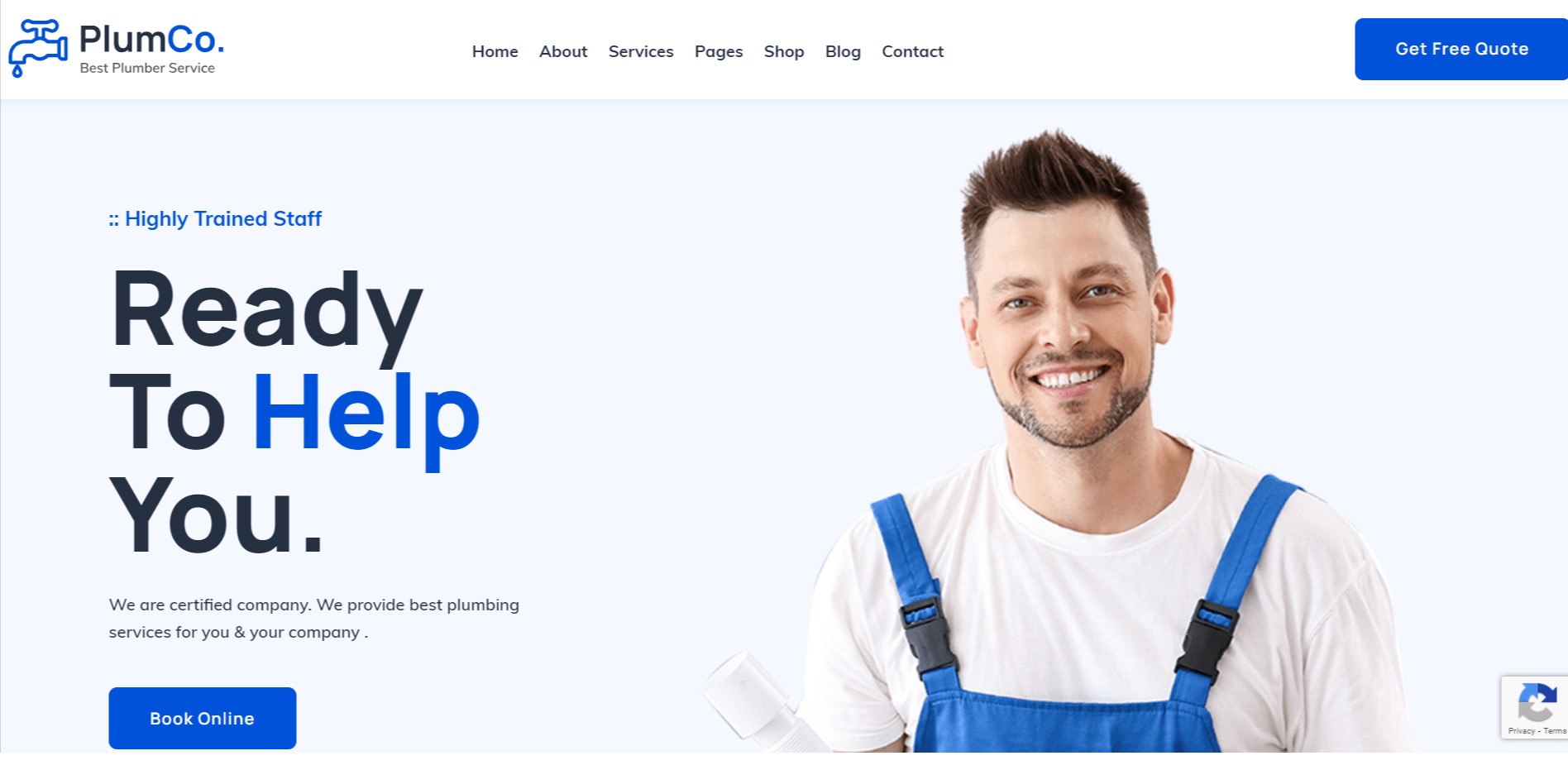 plumbing-website-template