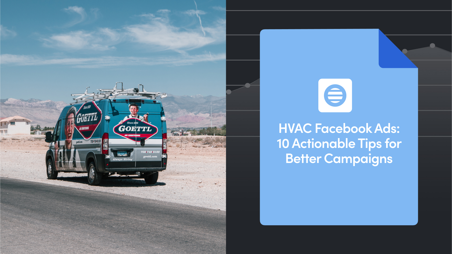 HVAC Facebook Ads: 10 Actionable Tips for Better Campaigns