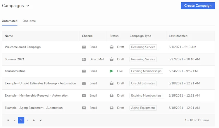 home-service-crm