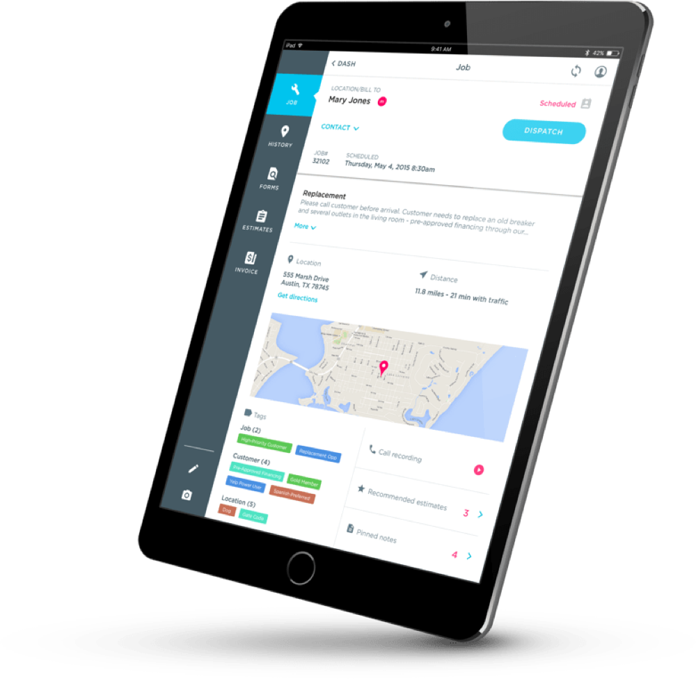 Product Illustration