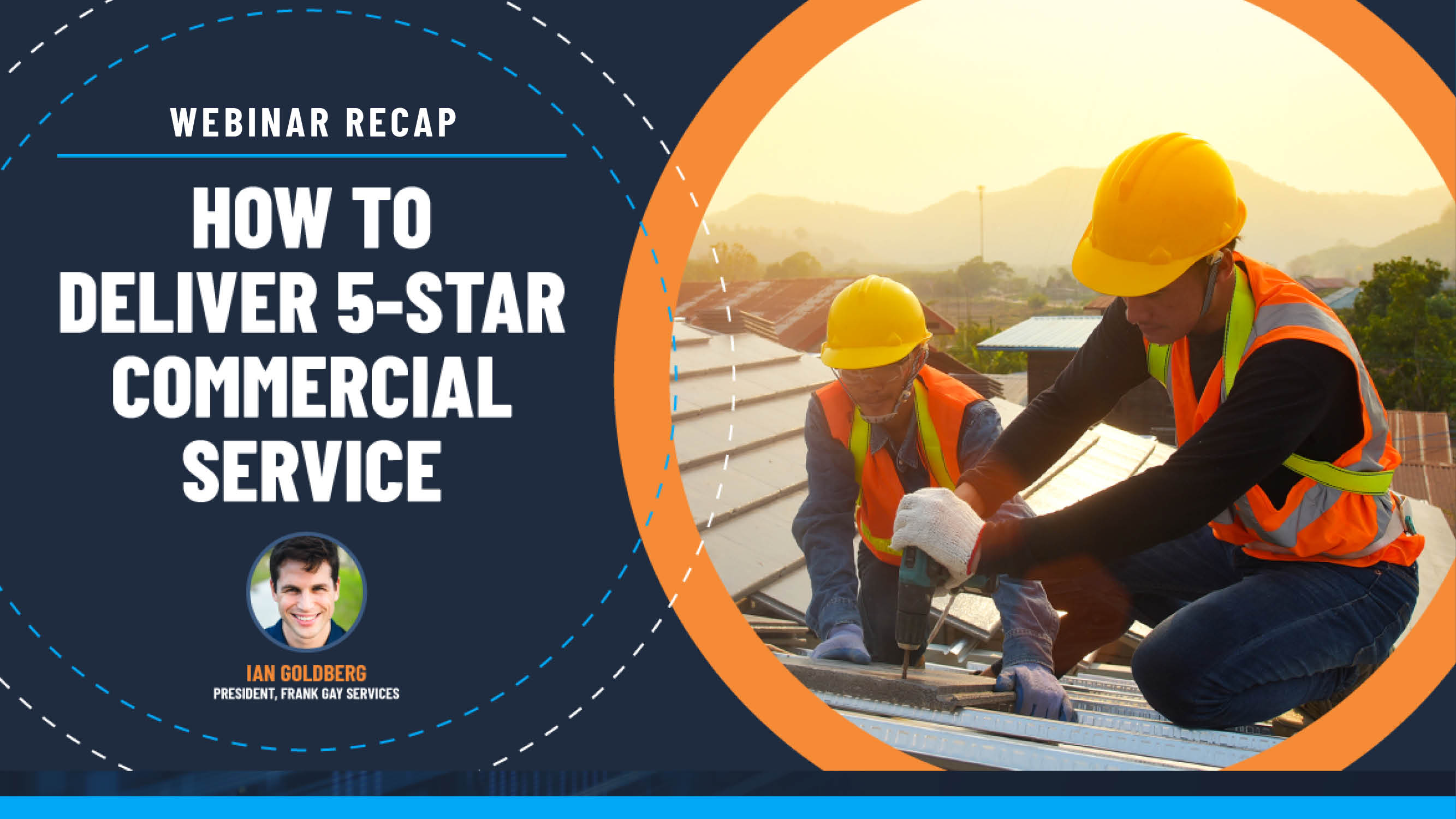 Frank Gay Services Develops Customer Journey Map to Deliver 5-Star Commercial Service