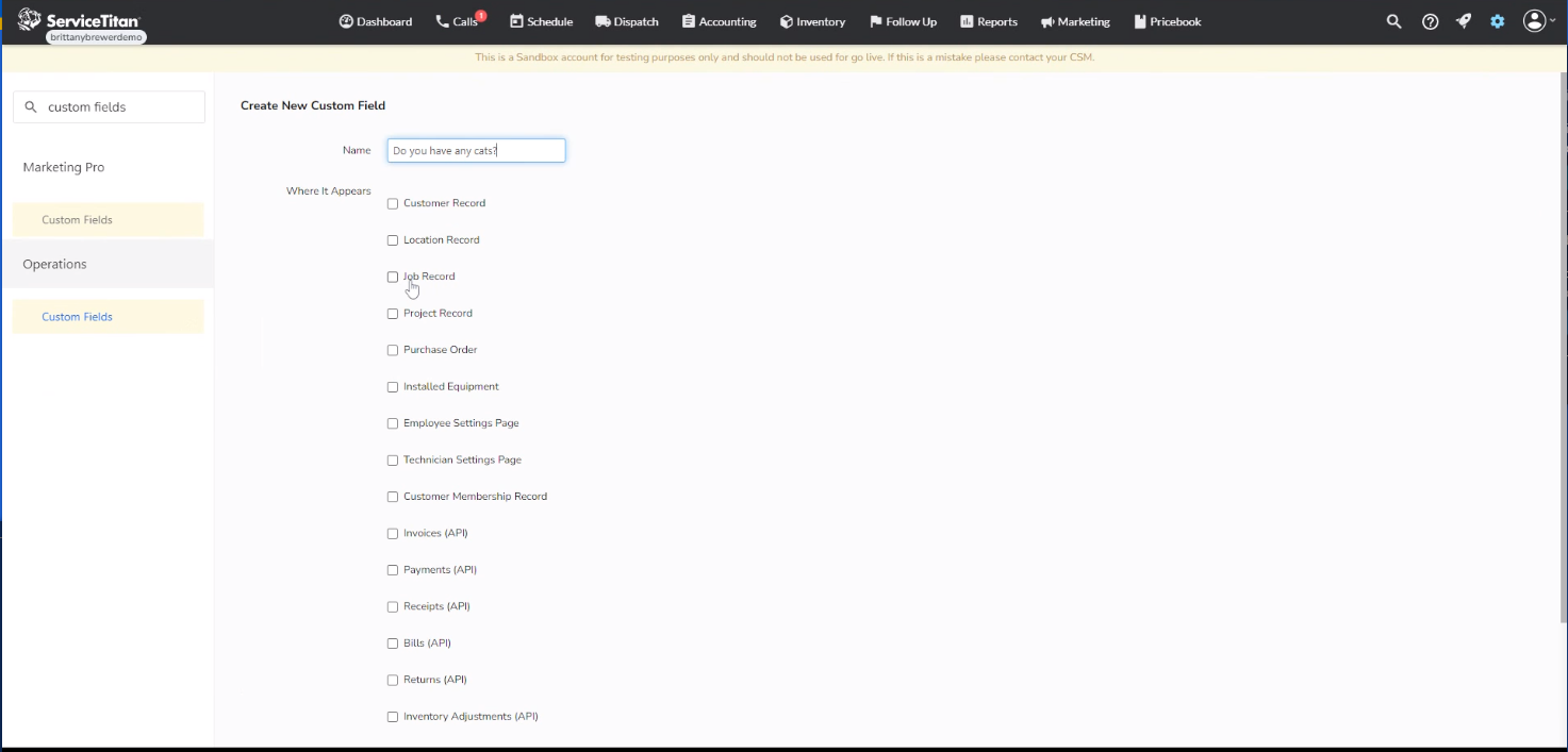 B2B - Call Experience Image 14
