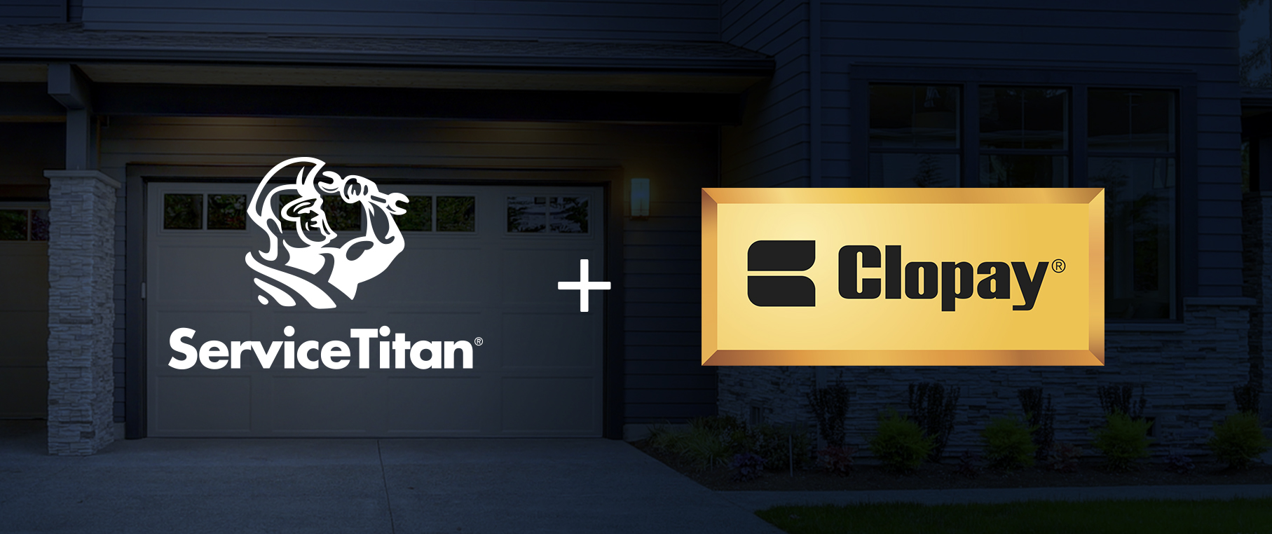 ServiceTitan + Clopay: A Shared Vision of Success for Garage Door Contractors