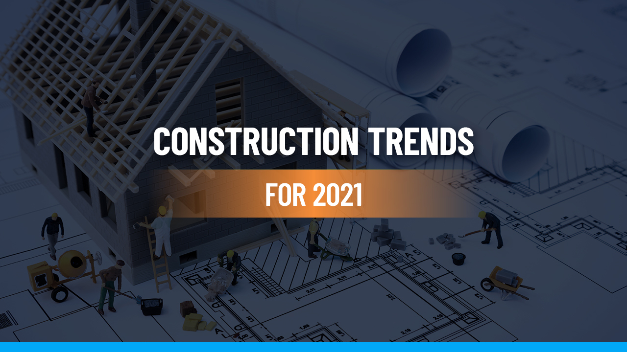 13 Construction Industry Trends For 2024 And Beyond