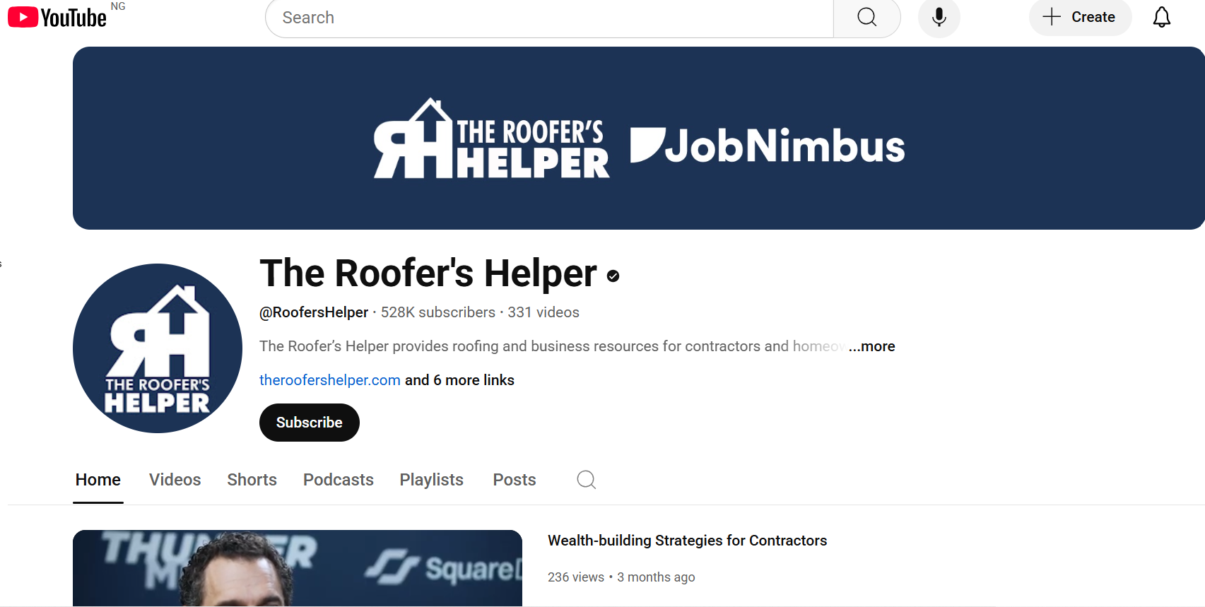 top-roofing-influencers