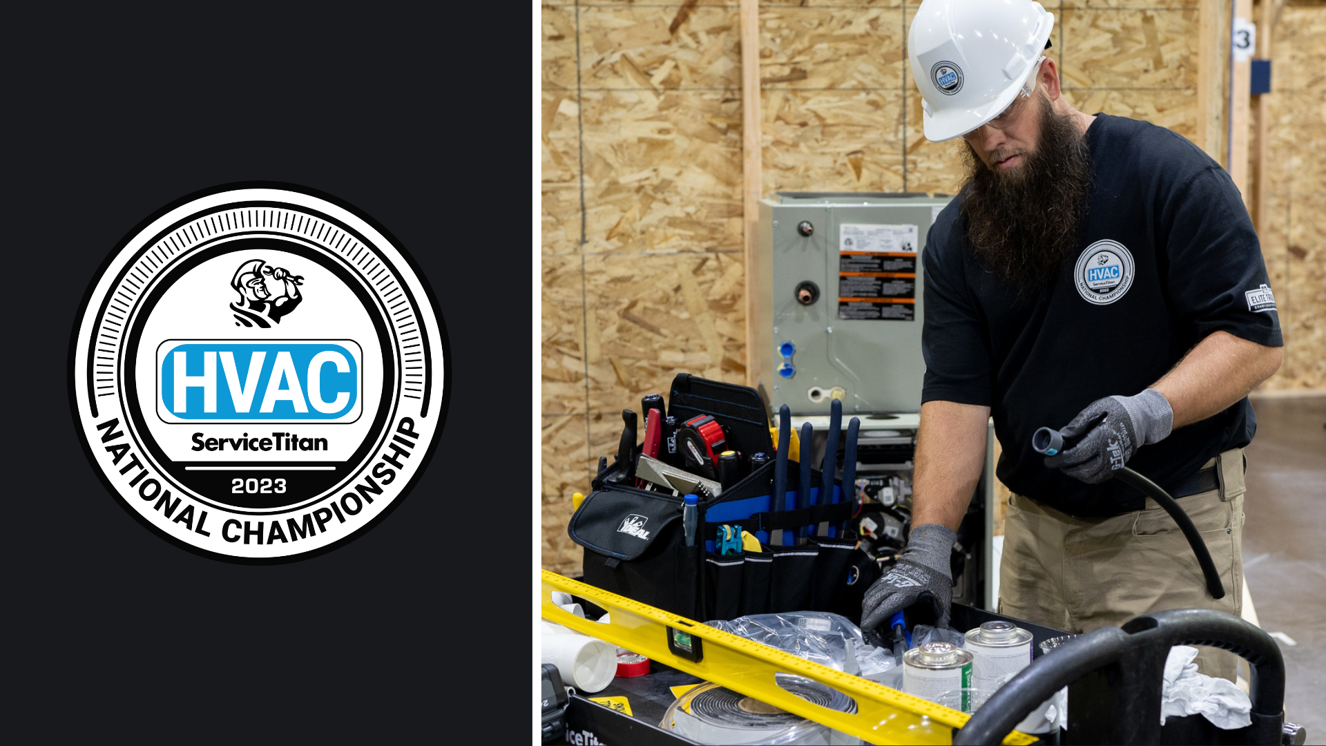 Bill Meyers qualifies for ServiceTitan HVAC National Championship again, looking to manage stress