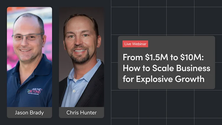 How to Scale Business for Explosive Growth