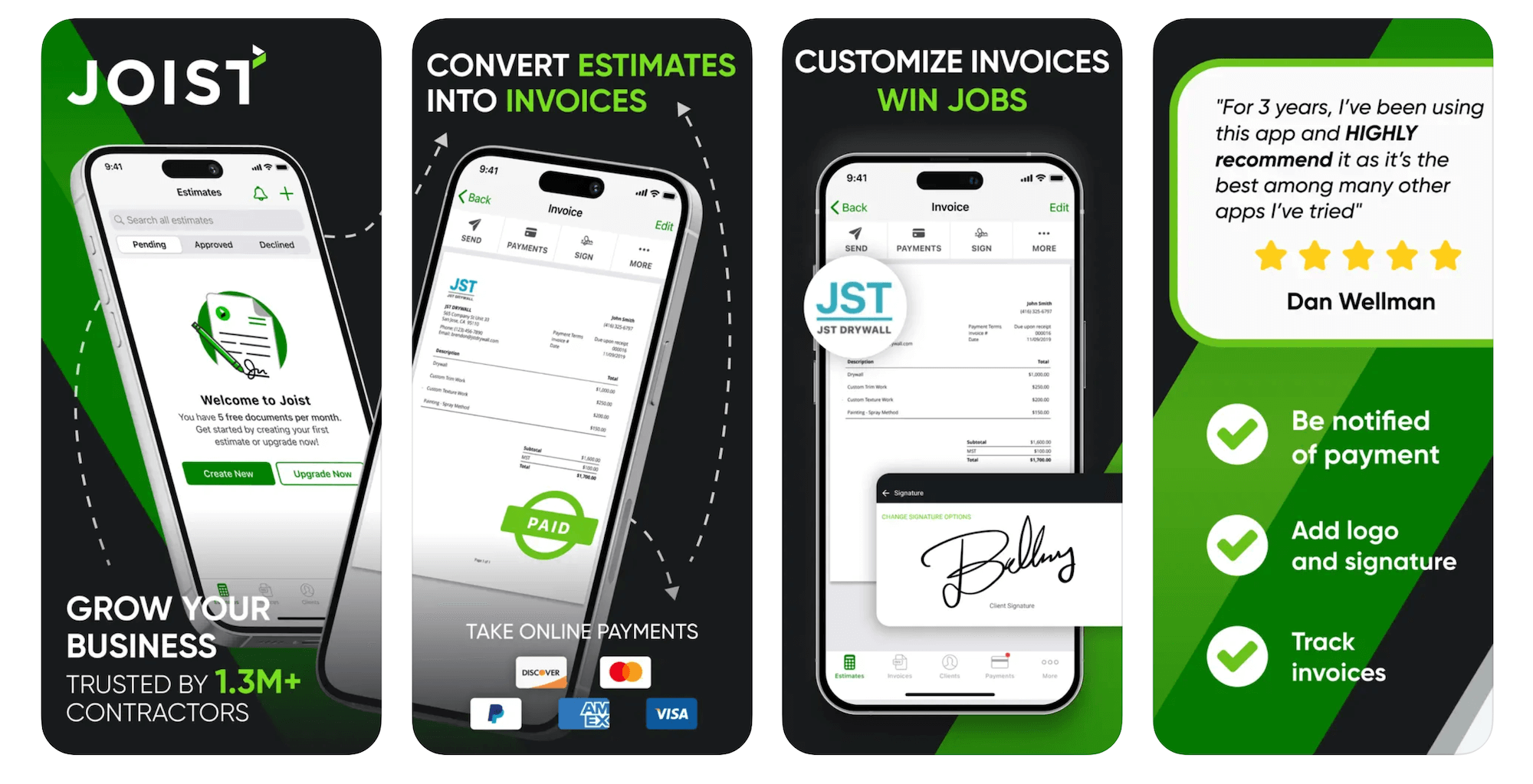 Joist in the App Store