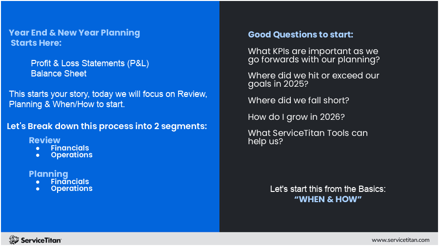 New year planning webinar | Image 1