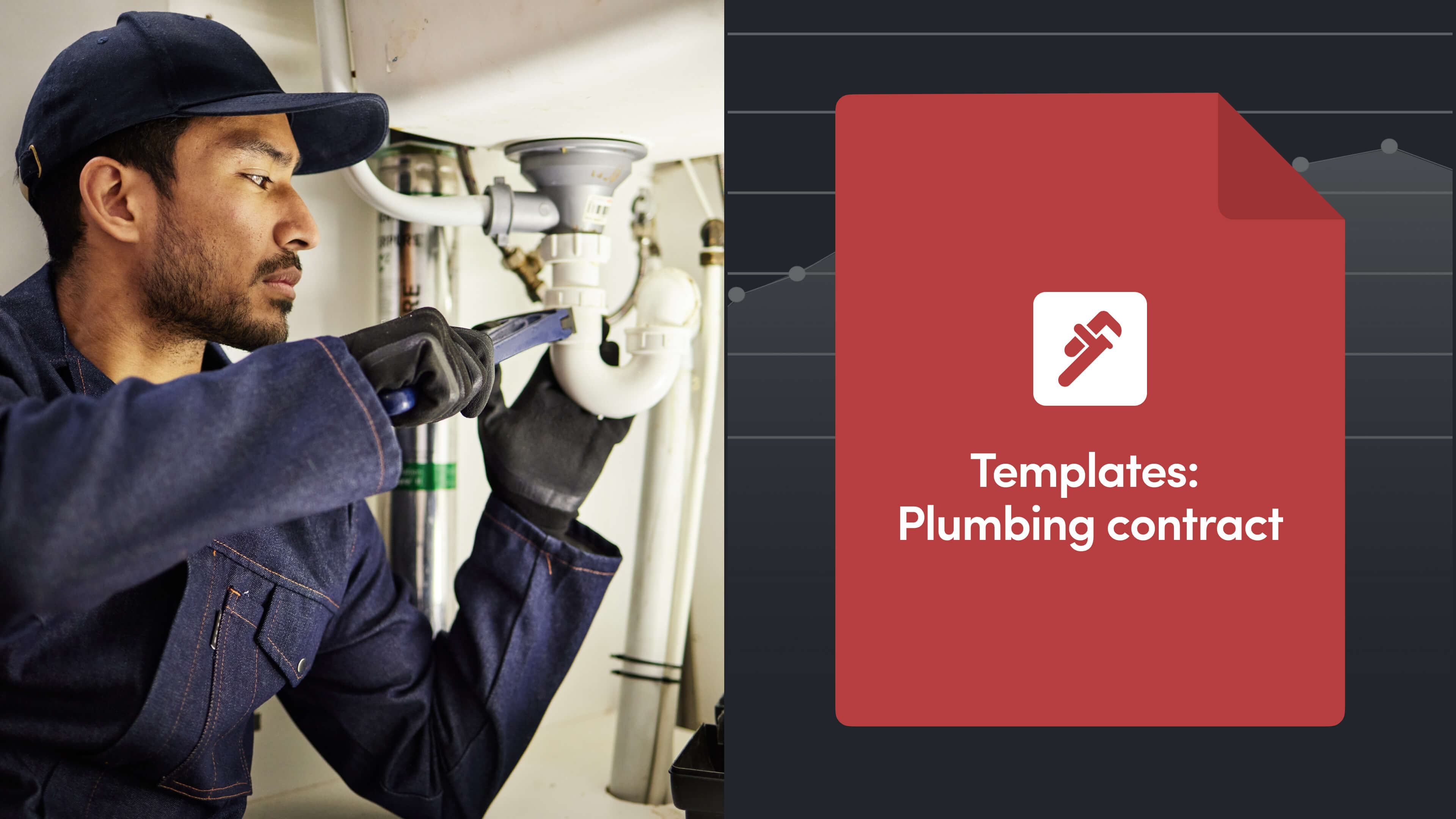 Plumbing contract template free pdf download