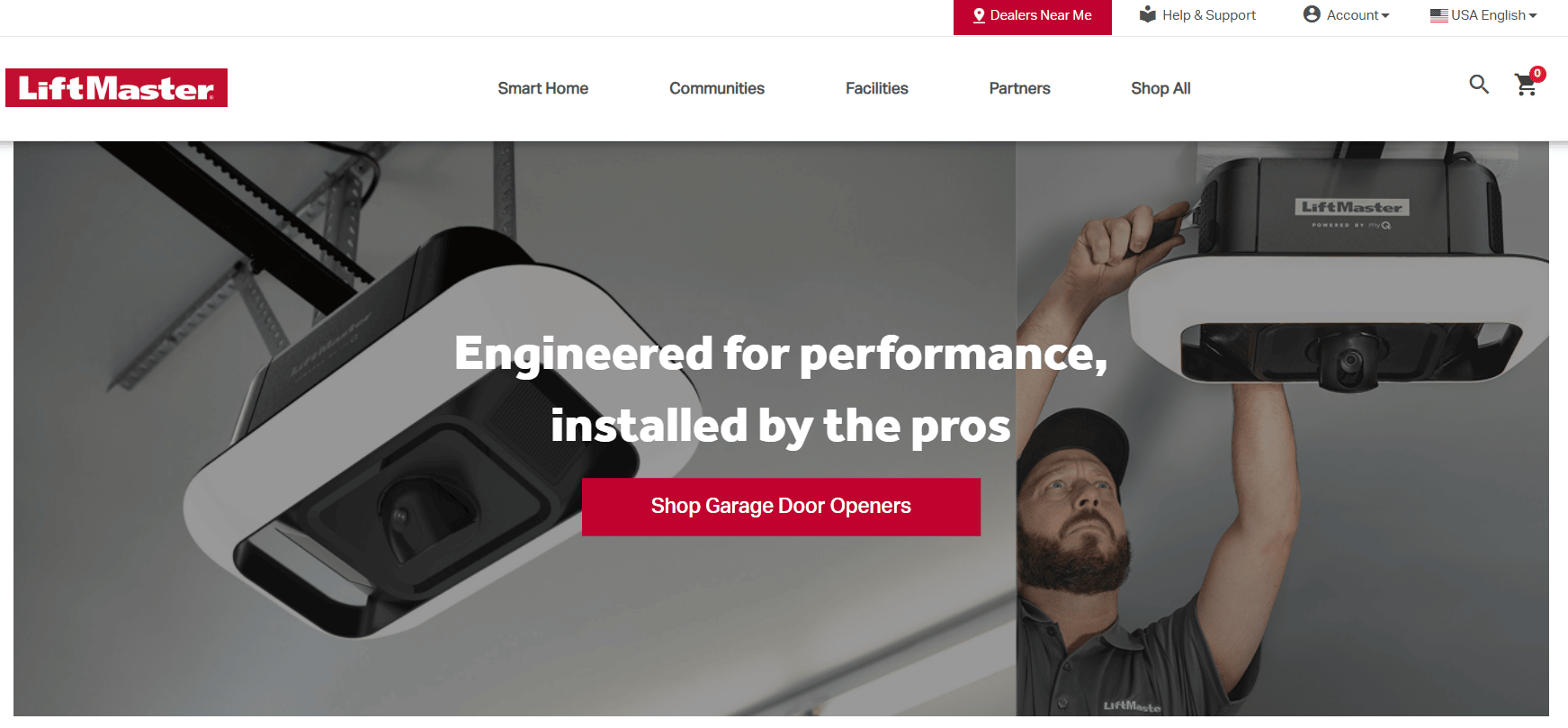 garage-door-manufacturers