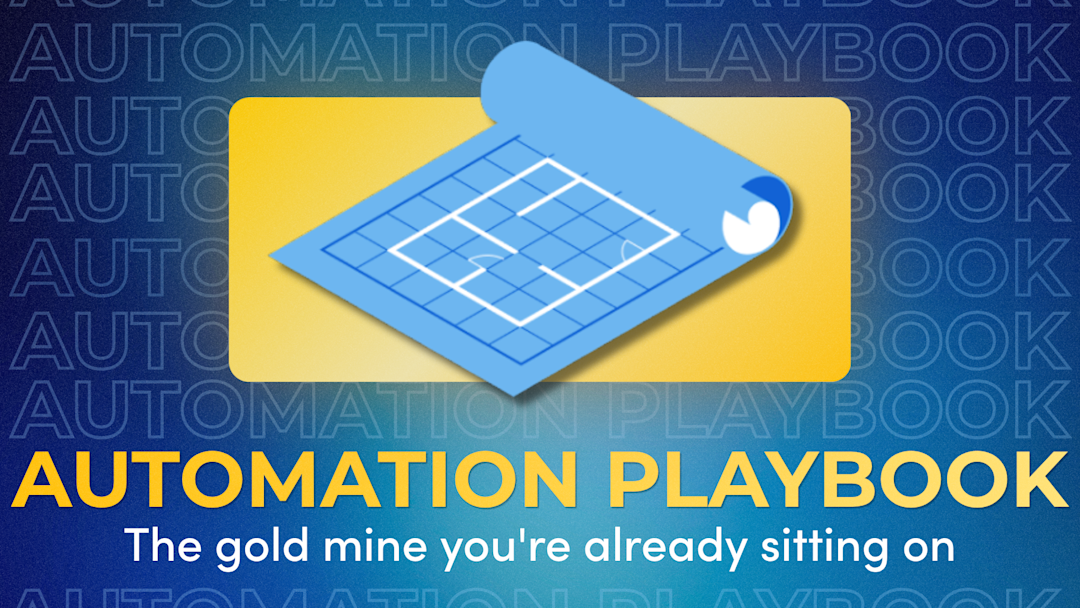 The gold mine you're already sitting on