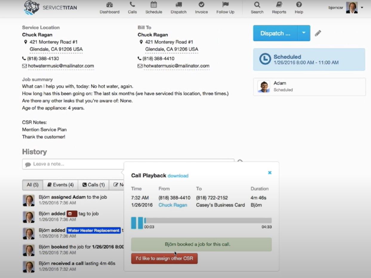 plumbing-customer-service