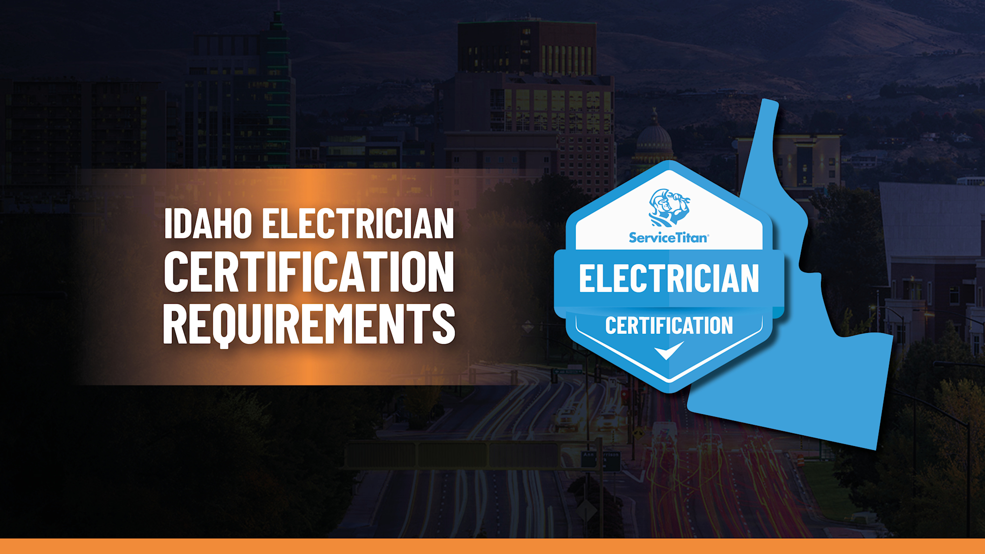 Idaho Electrical License How to an Electrician in Idaho