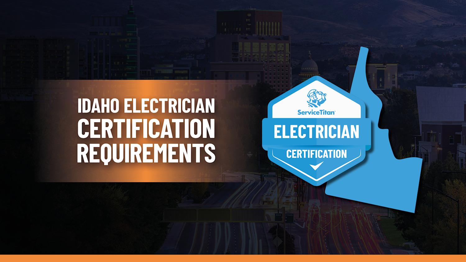 Idaho Electrical License How to an Electrician in Idaho